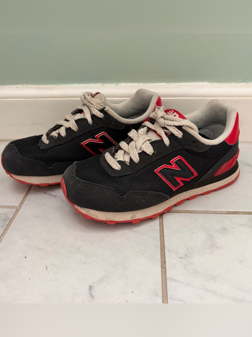 Boys New Balance 515 12.5